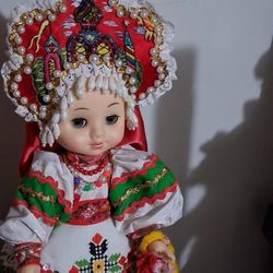 Vintage Doll 