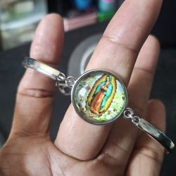 Virgen De Guadalupe Bracelet 