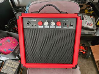 Small guitar amp 20watts