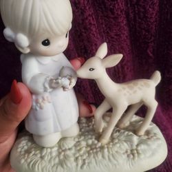Precious Moments Figurine 