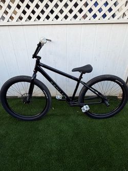 Crew BMX Bike + Kink BMX BIKE Bundle