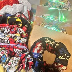 Hair Scrunchies 
