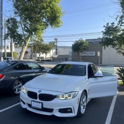 2017 BMW 430i