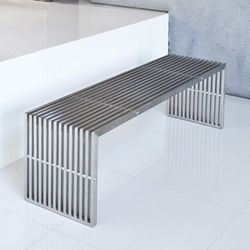 Pangea Home Lanser Dining Bench