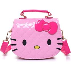 Hello Kitty Crossbody