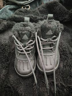 Baby Nike boots