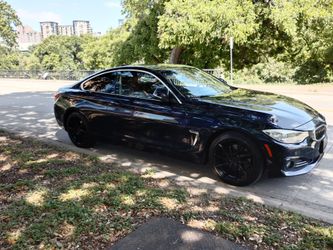2014 BMW 428 inline 4 turbo xDrive coupe