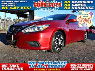2018 Nissan Altima