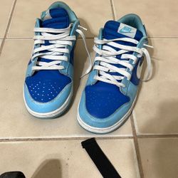  Dunk Low Retro Qs 'Argon' 2022