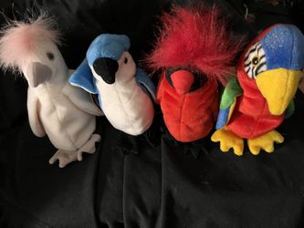 Ty Beanie Babies