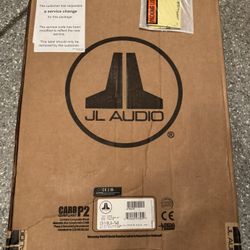 Unopened new JL audio 10 inch subwoofer CS110LG-TW3