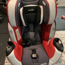 Evenflo Carseat 