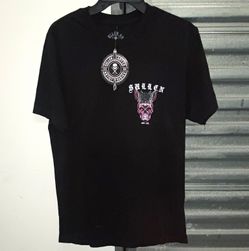 NWT Sullen Artist Series Skull Bunny Graphic Tattoo Artist Series Tee Mens M