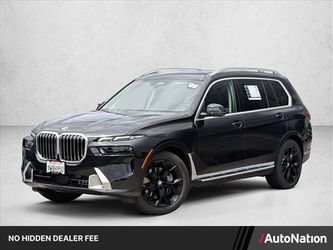 2026 BMW X7
