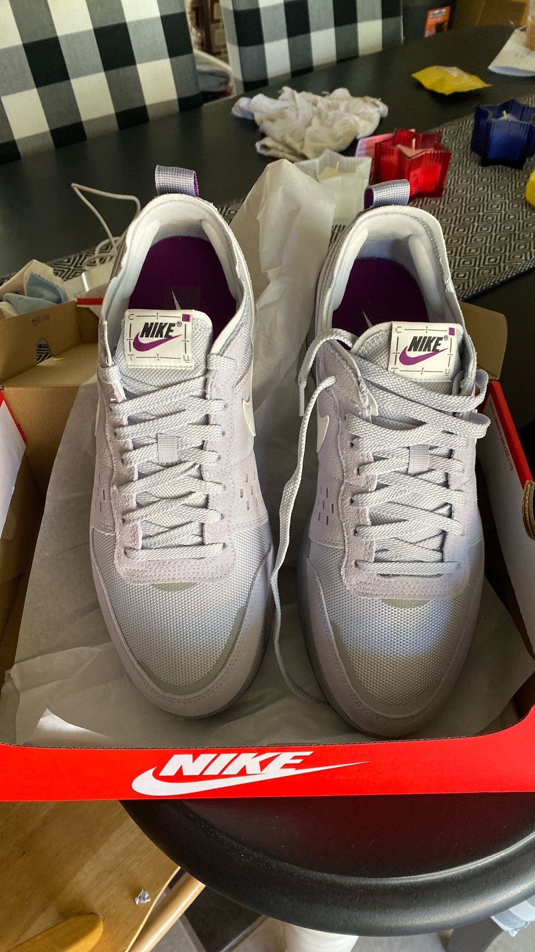 Brand New Nikes 