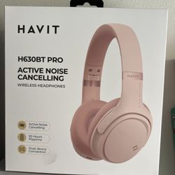 Wireless Foldable Headphones. Gift. Brand New 