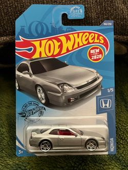 Hot Wheels: Honda Prelude