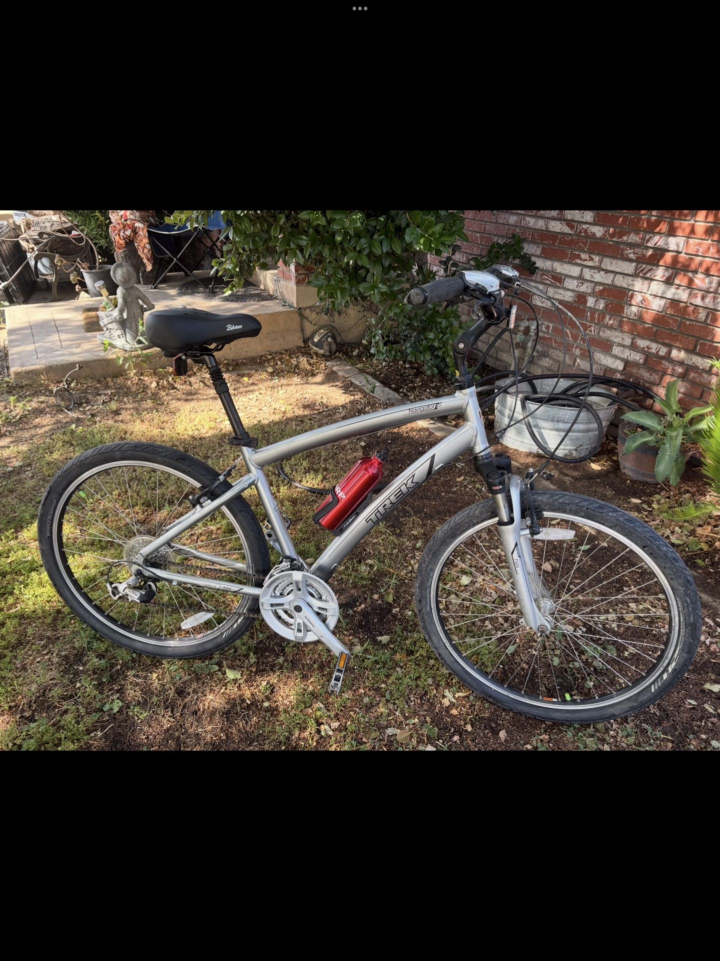 26’Trek  Mountain Bike Really Good Shape