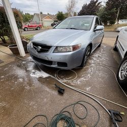 2004 Acura TSX