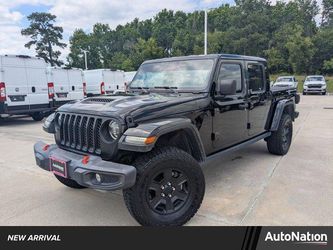 2022 Jeep Gladiator