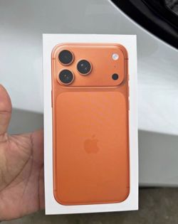 iPhone 17 Pro Max