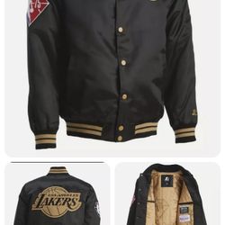 Lakers Jacket