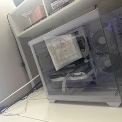 All White Pc! 