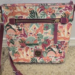 Lion King Dooney & Burke Purse