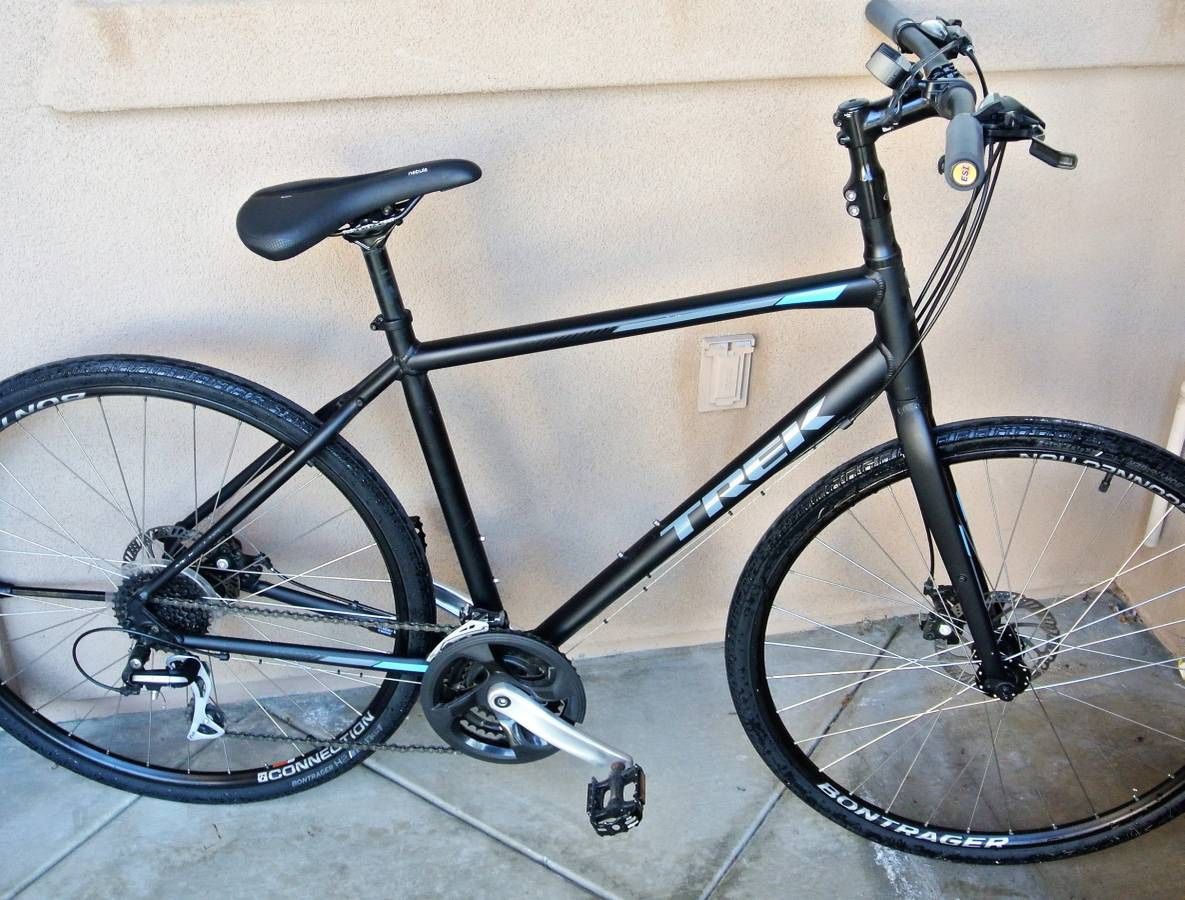 Trek FX 2 Disk 20 Bike Black for Sale in Huntington Beach CA