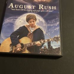 August Rush 