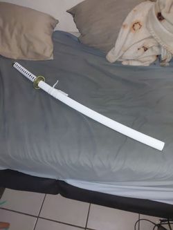 Anime One piece sword