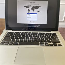 MacBook Pro 13” 500GB / 6GB / Logic Pro / office / Final Cut Pro 