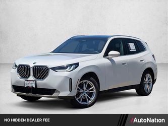 2025 BMW X3