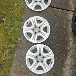 Toyota Rav 4 Hub Caps