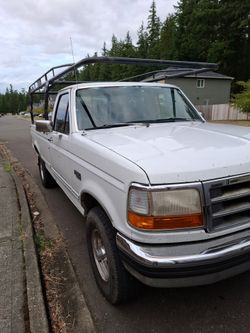 Ford f150 pick up truck
