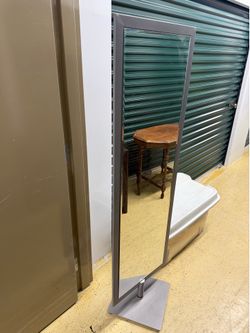 360 degree Spinning Mirror