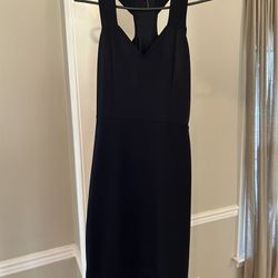 Medium Formal Black Dress