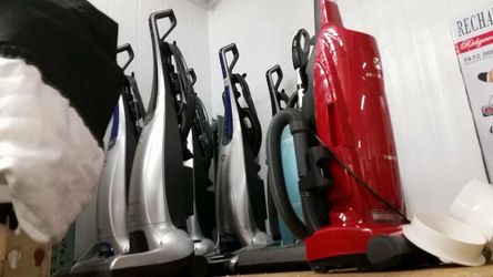 Any of these vacuums (kenmore brand) $160 each