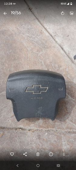 Chevy Silverado 2004-2006 Air Bag 