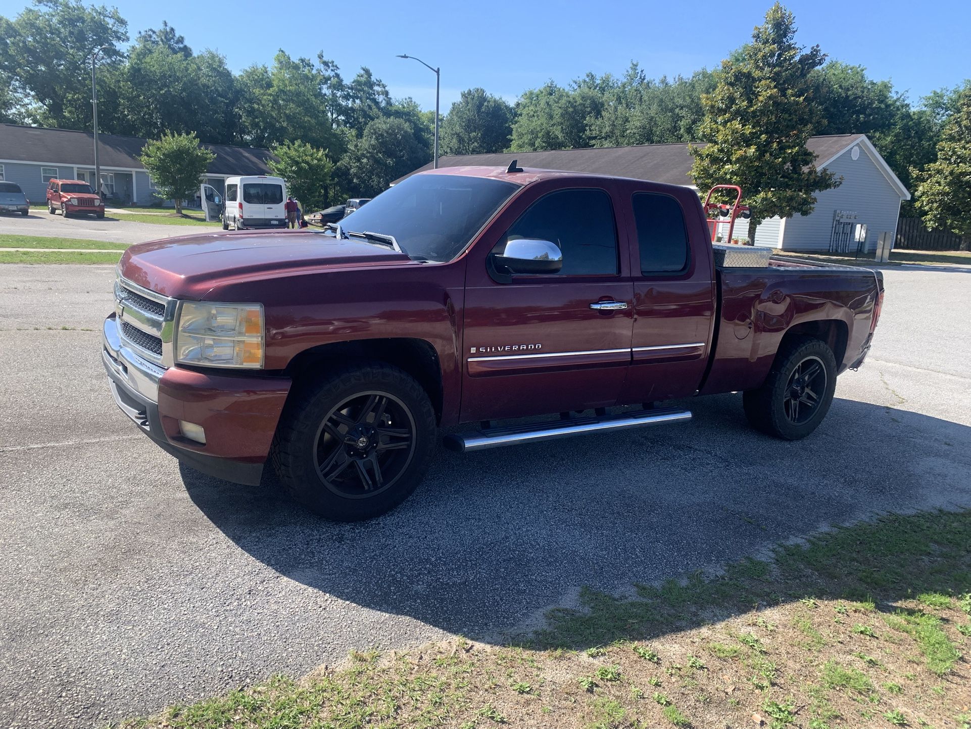 2009 Chevrolet Silverado