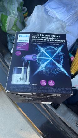 Toothbrush And Floss