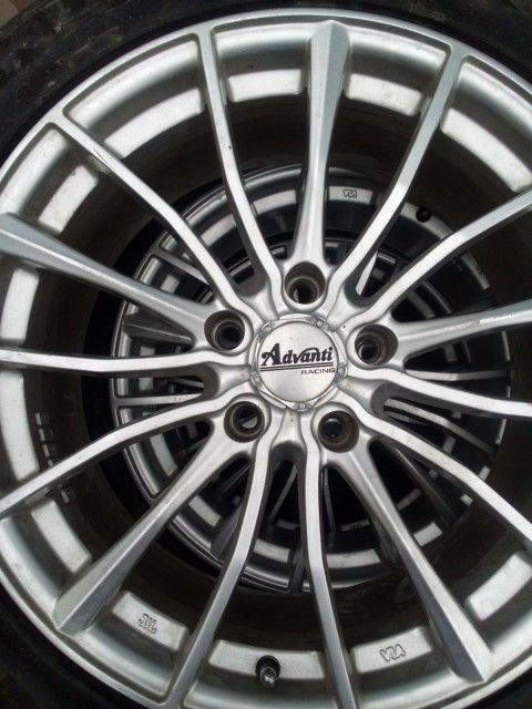 Advanti Racing 18inch Wheels And Tires