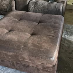 Large Ottoman 