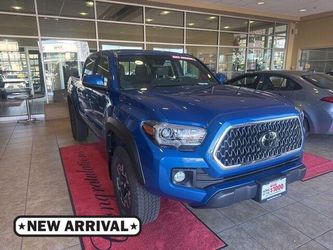 2018 Toyota Tacoma