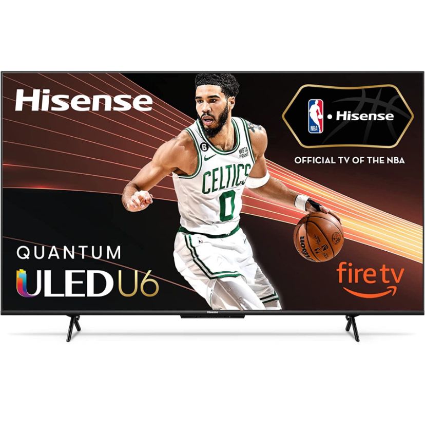 Hisense ULED Smart 4K Tv