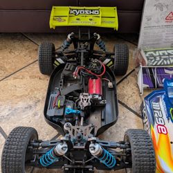 Kyosho Inferno Mp9e 