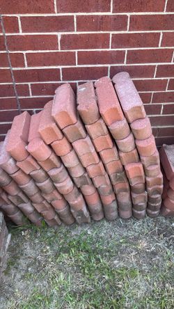 Landscape bricks pavers