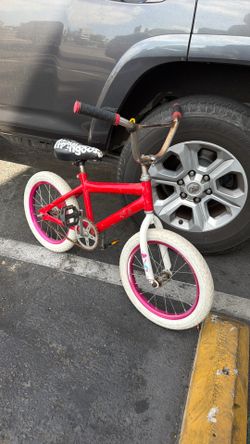 Kids bike