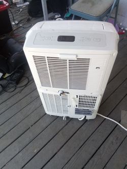 Lg  portable  ac