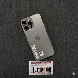iPhone 15 Pro Max 256GB Unlocked - On Special Cash Deal $599 + Free SP 🤩